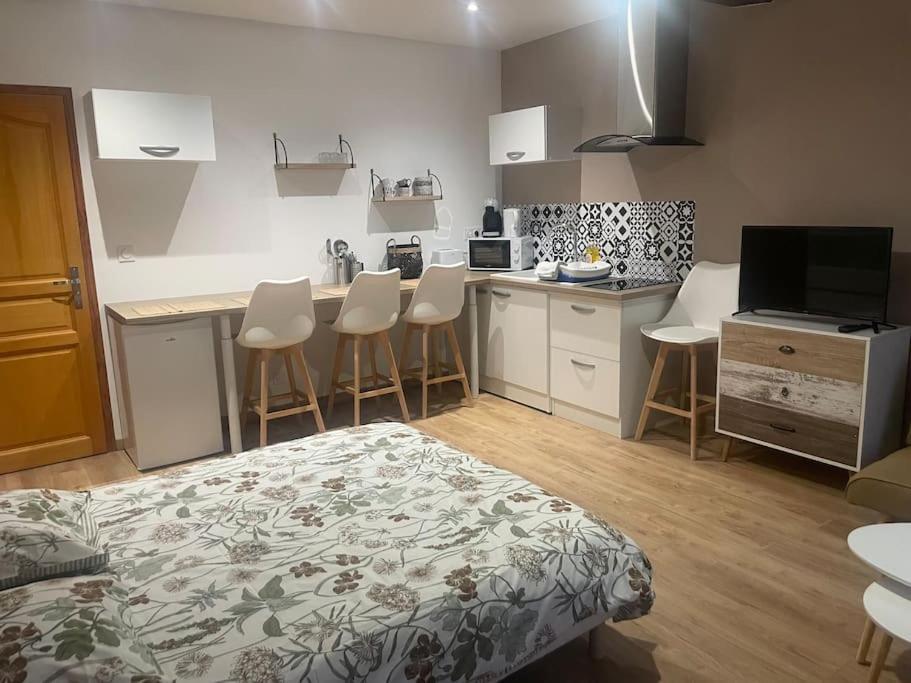 La Nuit Etoilee Apartment Rocroi Ngoại thất bức ảnh